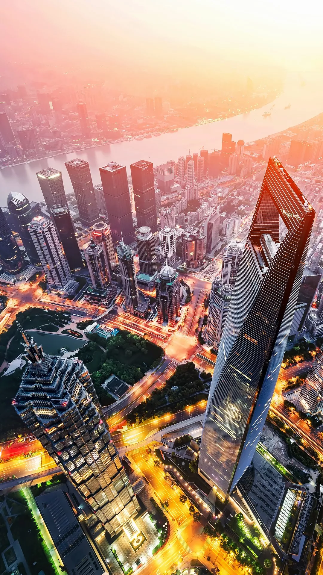 上海市历史沿革与发展概述